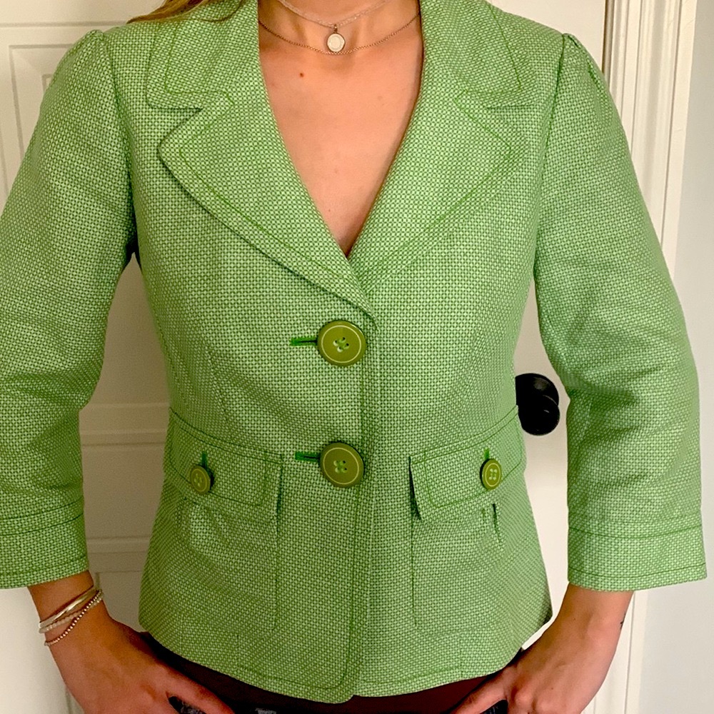 Vintage Halogen Blazer